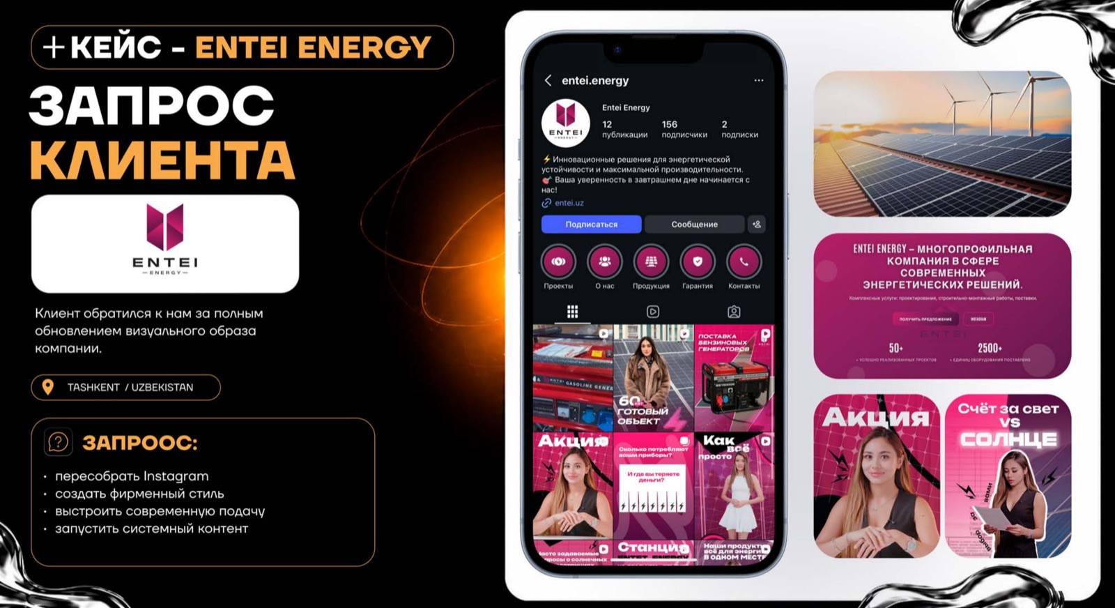 Entei Energy — AGENCY 21 keysi