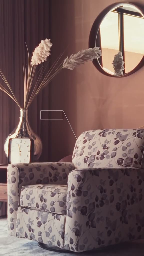 Ashley Homestore — An interior where every piece has a price tag