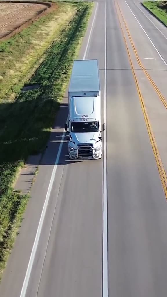 ShyTrucks — A pay offer — the number, in the first few seconds